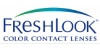 $30 to $60 FreshLook Contact Lenses